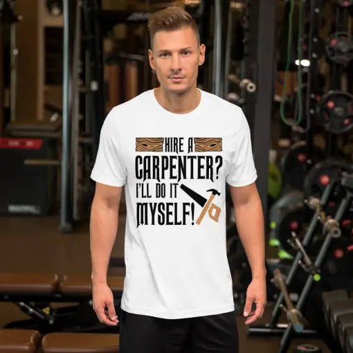 Carpenter T-Shirt