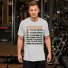 unisex staple t-shirt athletic heather front