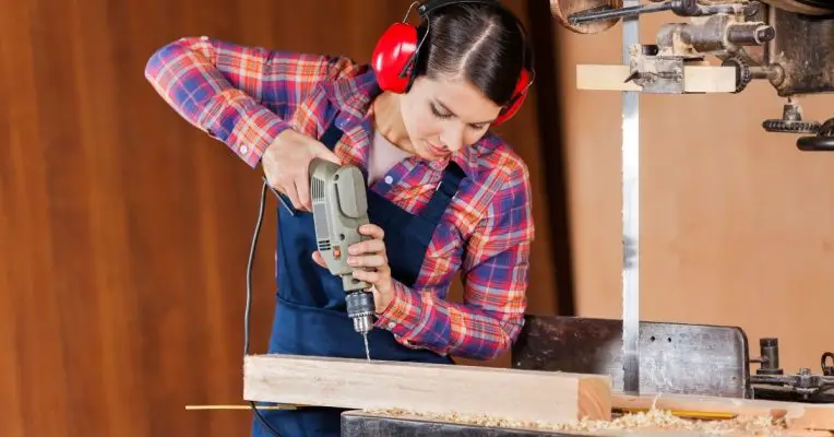 Ear Protection for Woodworking