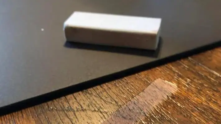 Best Eraser for Woodworking