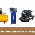 Best Air Compressors for Sandblasting