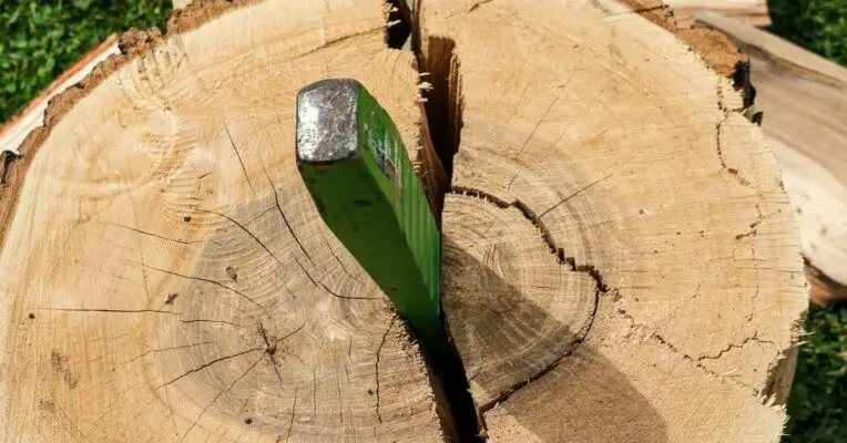 Best Log Splitting Wedge