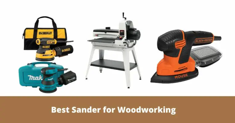 Best Sander for Woodworking