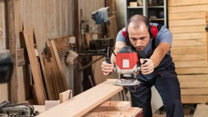 Best Wood Router for Flattening Slabs